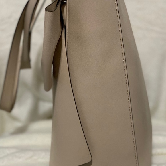 Pale Pink with Accent Bow- Firm on Price - Picture 3 of 10